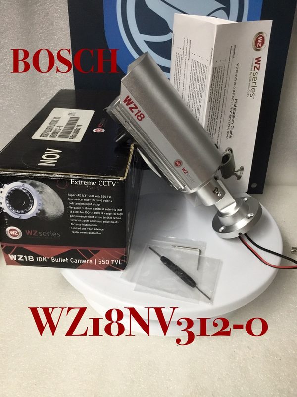Камера Bosch WZ18NV312-0