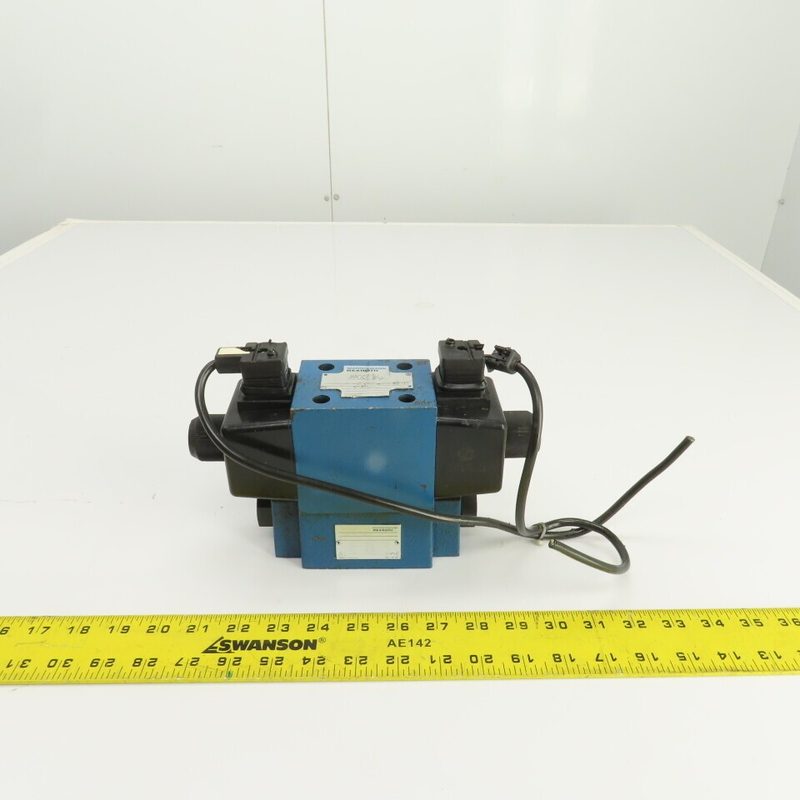 Пневмораспределитель Bosch Rexroth WZ65-4-L