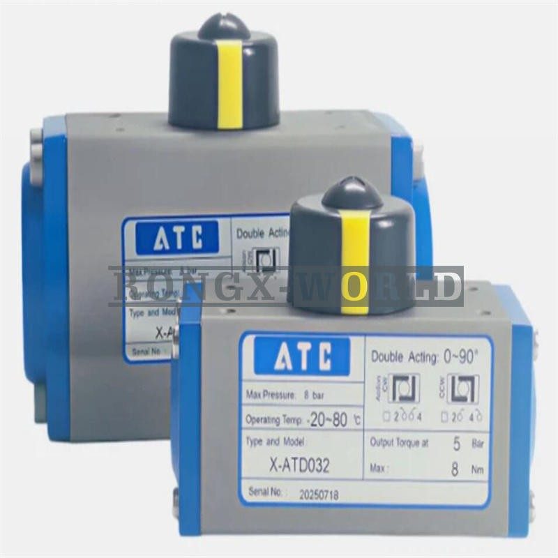 Пневмопривод AirTAC X-ATD032