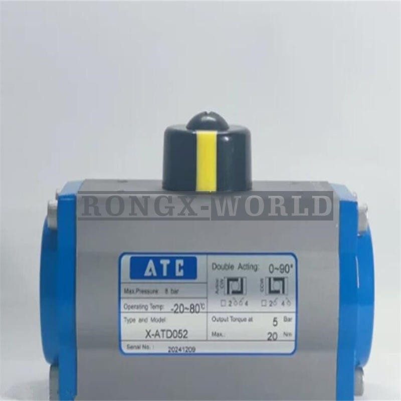 Пневмопривод AirTAC X-ATD052