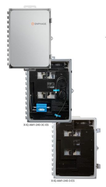 Энергооборудование X-IQ-AM1-240-3-ES