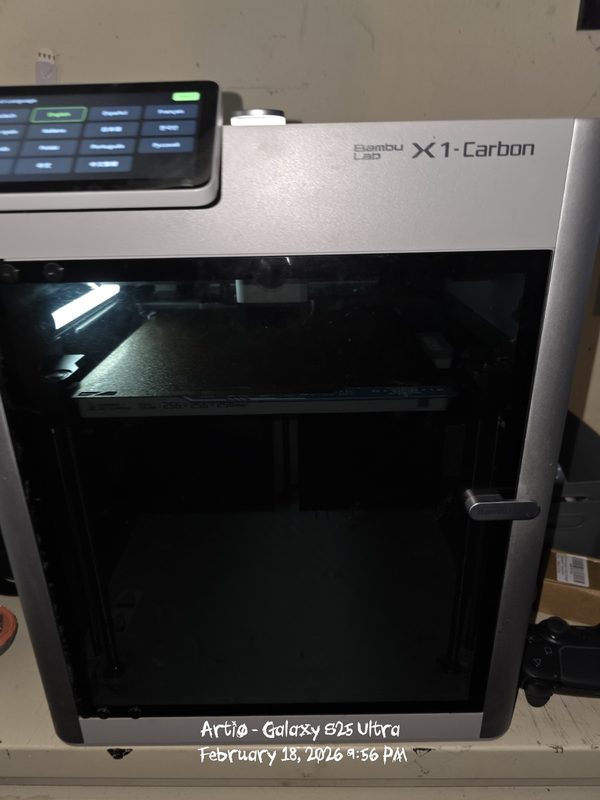 3D-принтер Bambu Lab X1-CARBON