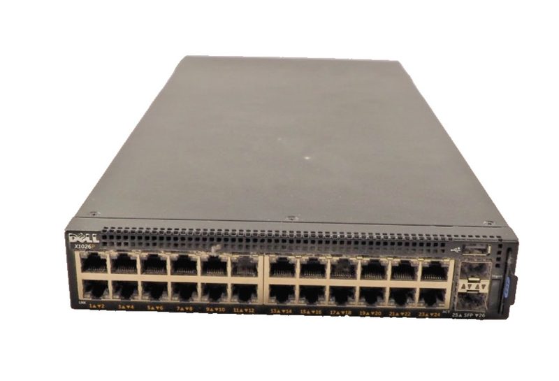Коммутатор Dell X1026P