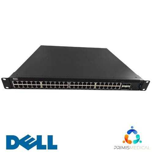 Коммутатор Dell X1052P