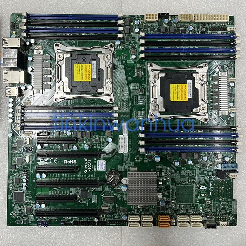 Комплектующее сервера Supermicro X10DAI