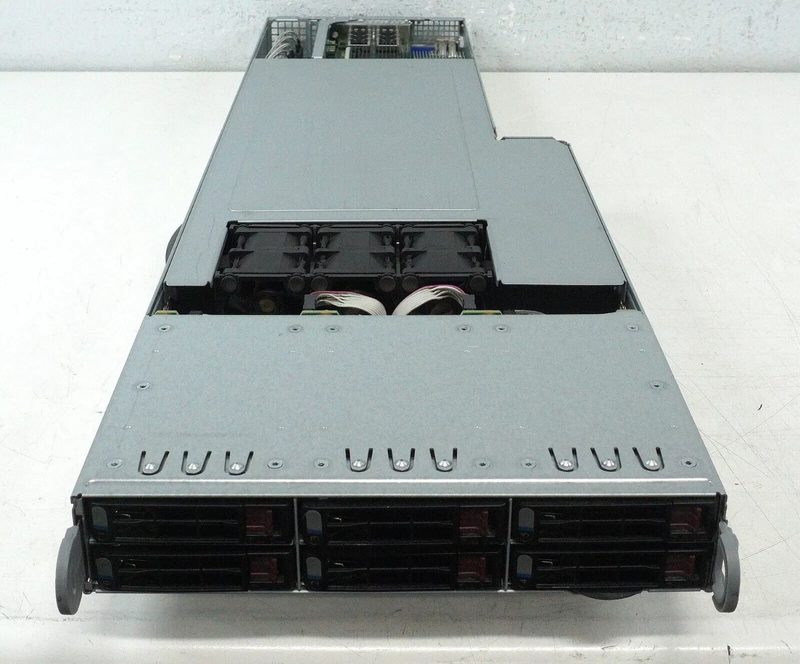 Материнская плата Supermicro X10DRFR-NT