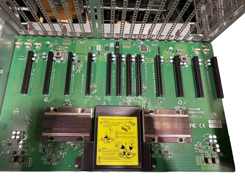 Сервер Supermicro X10DRG-H