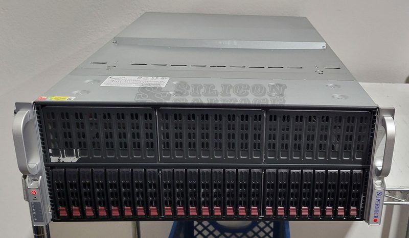 Материнская плата Supermicro X10DRG-OT+-CPU