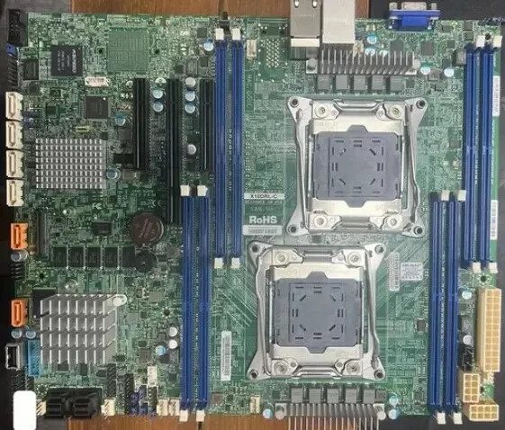 Сервер Supermicro X10DRL-C