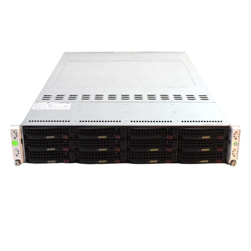 Сервер Supermicro X10DRT-H