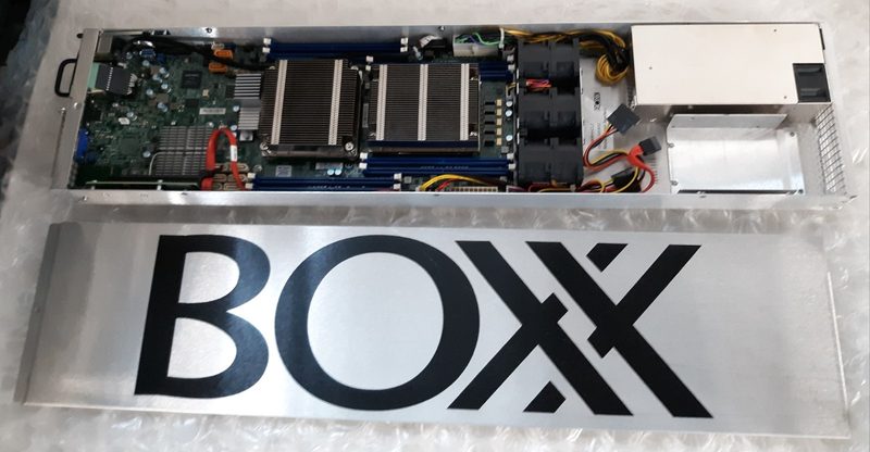 Сервер Supermicro X10DRT-L