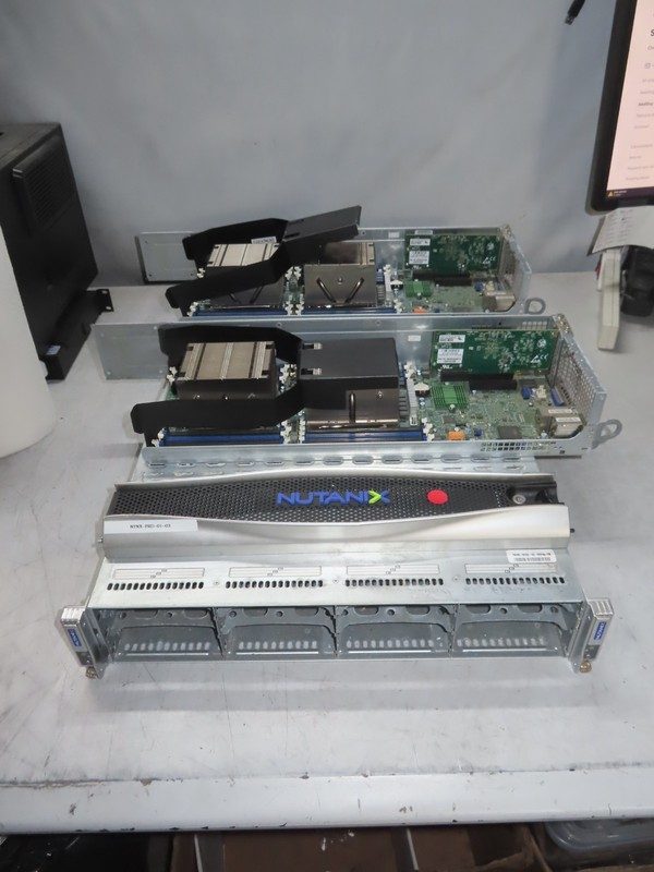 Сервер Supermicro X10DRT-P-G5-NI22