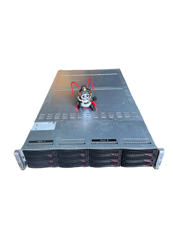 Сервер Supermicro X10DRT-P