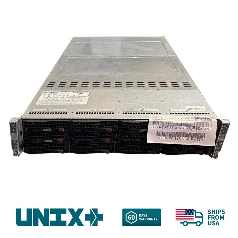 Сервер Supermicro X10DRT-PT