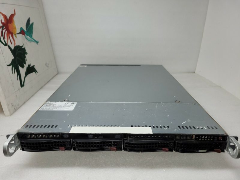 Сервер Supermicro X10DRW-IT