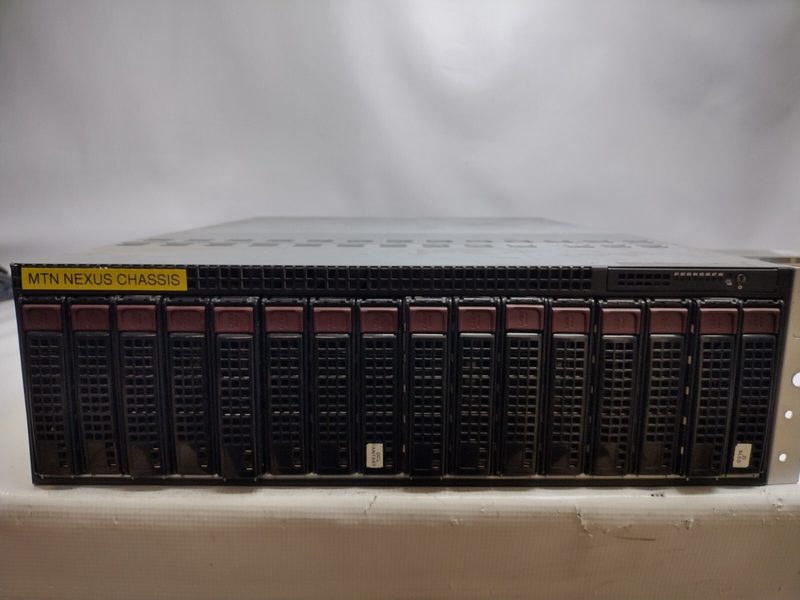 Сервер Supermicro X10SLD-F