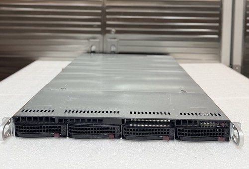 Сервер Supermicro X10SLM+-F