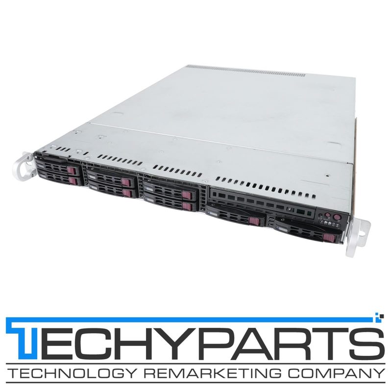 Сервер Supermicro X11DDW-NT