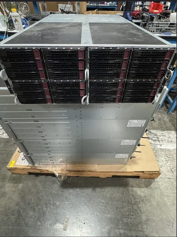 Материнская плата Supermicro X11DPFR-SN