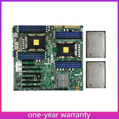 Сервер Supermicro X11DPH-I