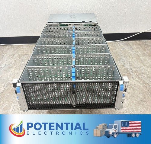 Дисковая полка Supermicro X11DSC