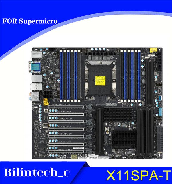 Модуль памяти Supermicro X11SPA-T