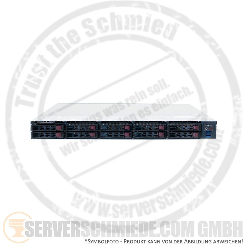 Сервер Supermicro X11SPW-TF