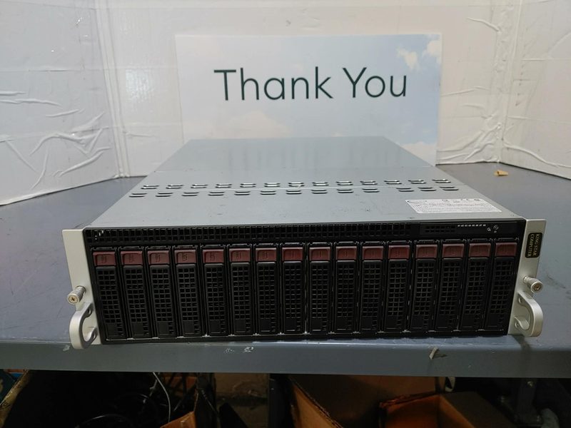Сервер Supermicro X11SSD-F