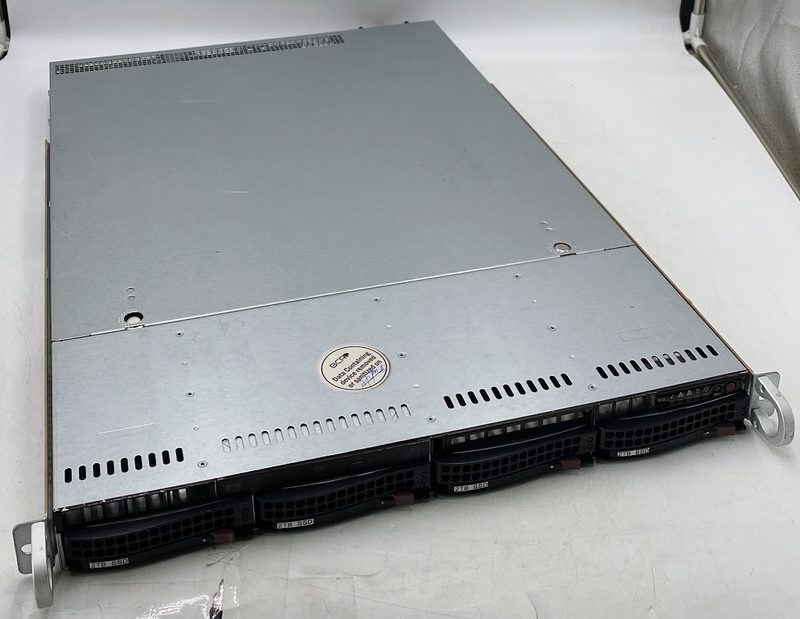 Сервер Supermicro X11SSW-F