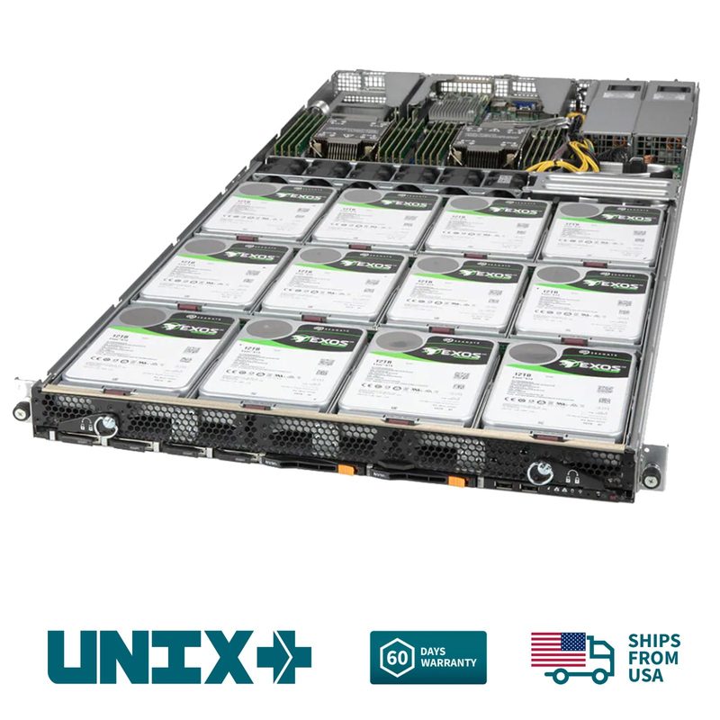 Сервер Supermicro X12DPD-A6M25