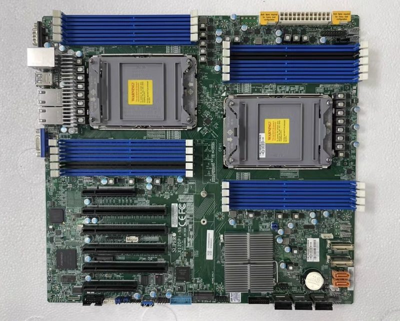 Сервер Supermicro X12DPI-N6