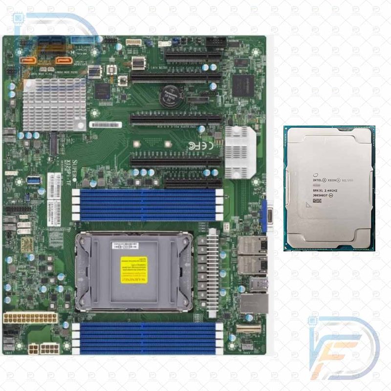 Сервер Supermicro X12SPI-TF
