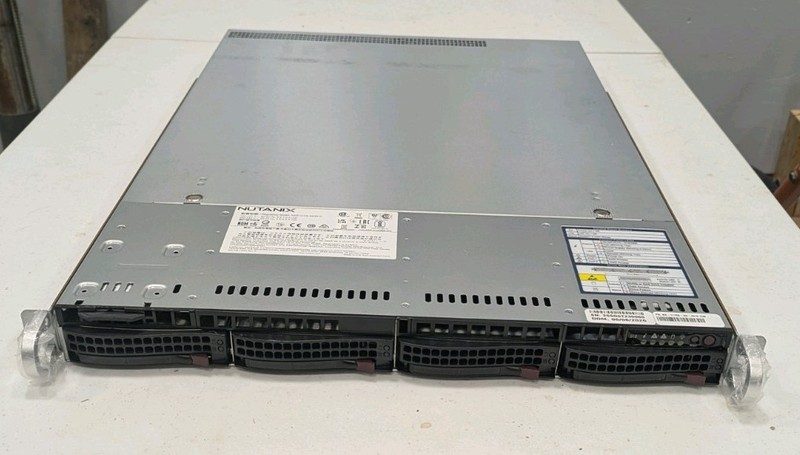 Материнская плата Supermicro X13SEW-TF-NI22