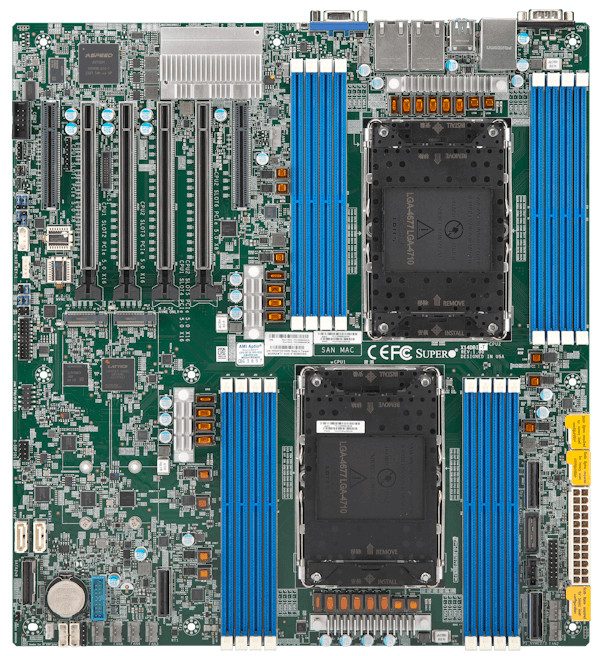 Процессор Supermicro X14DBI-T