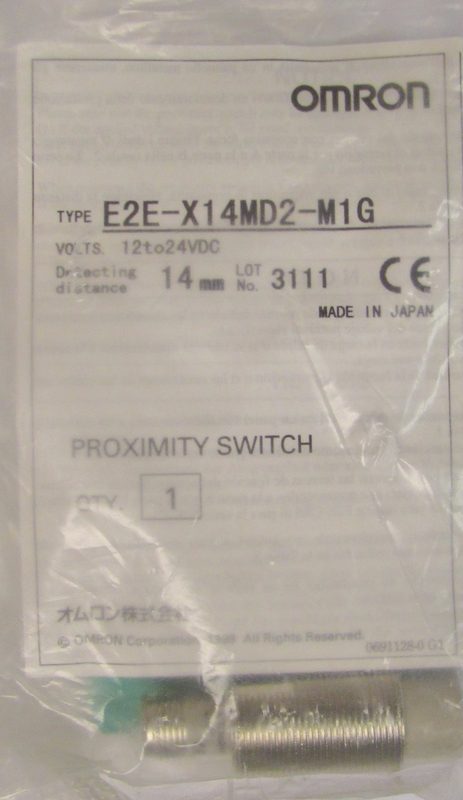 Датчик приближения Omron X14MD2