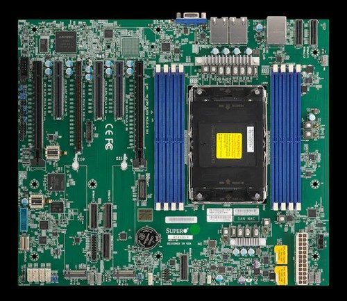 Модуль памяти Supermicro X14SBI-F