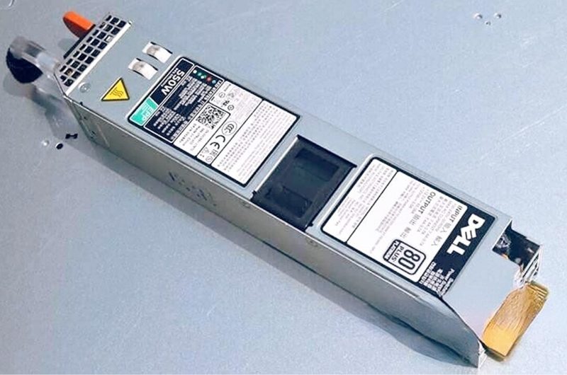 Комплектующее сервера Dell X185V