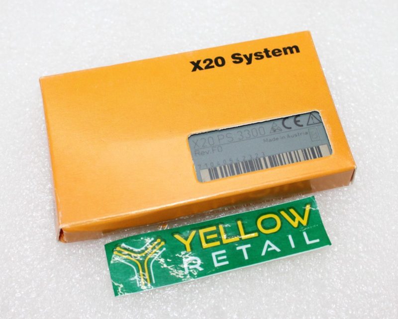 Блок питания X20-PS-3300