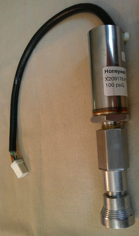 Датчик давления Honeywell X209176-PC
