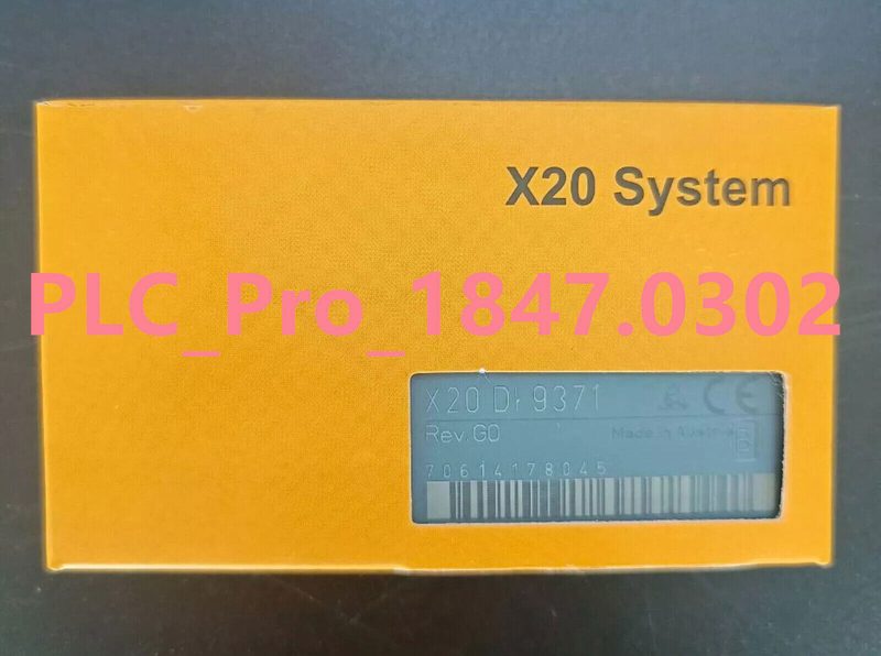 ПЛК X20DI9371