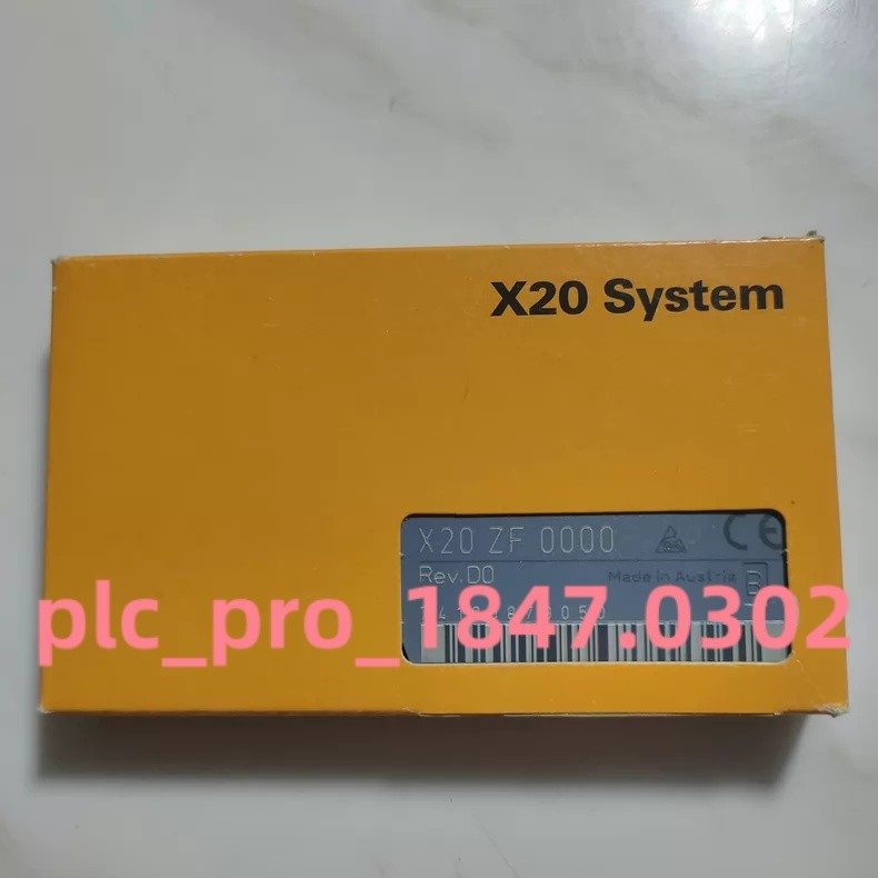 ПЛК X20ZF0000