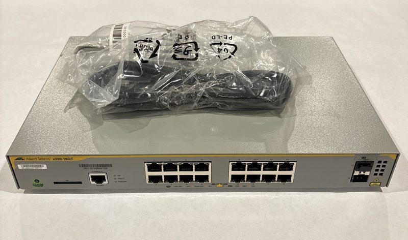 Коммутатор X230-18GT