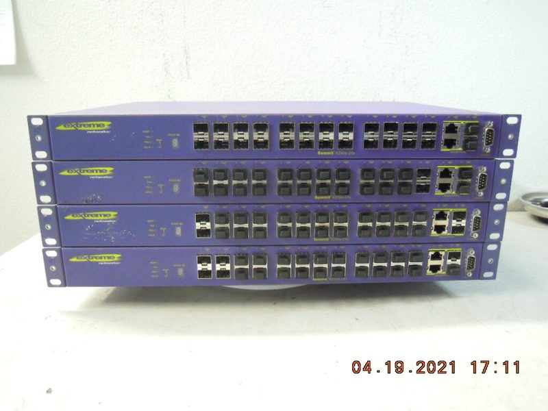 Коммутатор Extreme X250E-24X