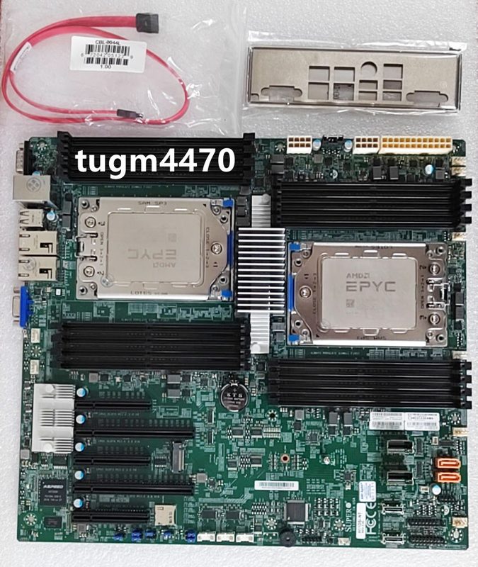 Процессор AMD X2+SUPERMICRO