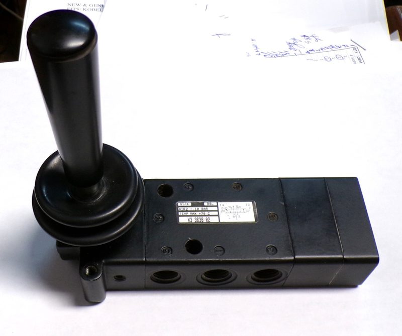 Пневмооборудование Norgren X3-3638-02