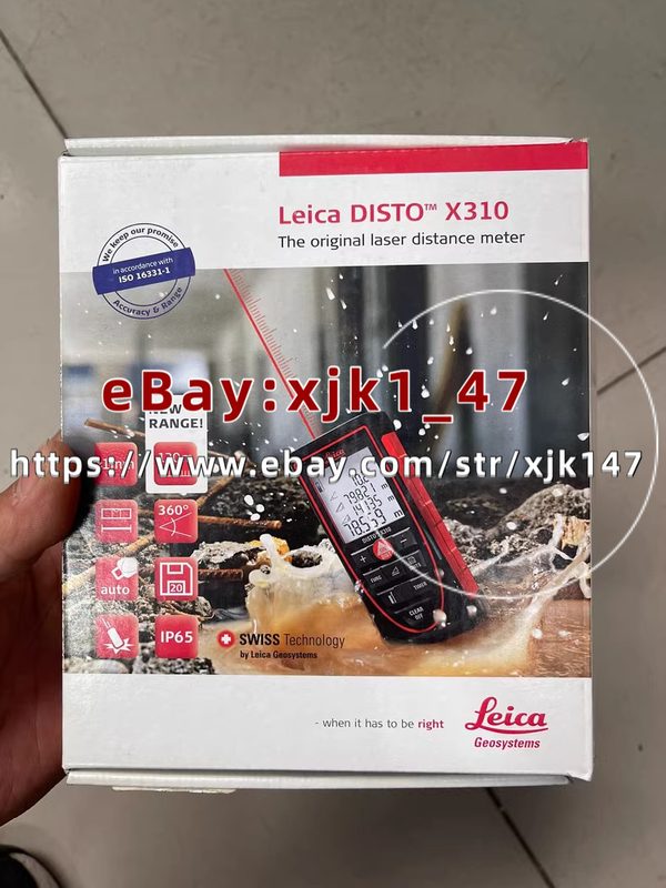 Лазерный дальномер Leica X310/XJK