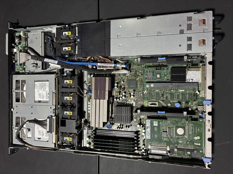 Сервер Dell X3363