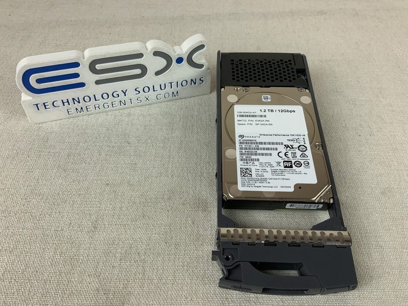 Жёсткий диск NetApp X342A-R6