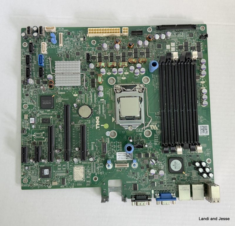 Сервер Supermicro X3430
