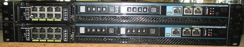 Сервер Cisco X3450